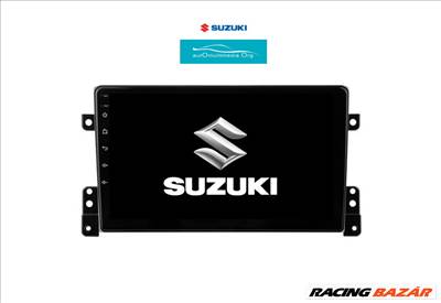 Suzuki Grand Vitara CarPlay Android Multimédia GPS Navigáció Fejegység Rádió Tolatókamerával!