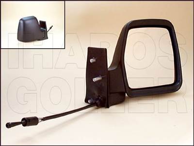 Peugeot Expert 2004-2007 - Külső tükör jobb, bowd. állíth.