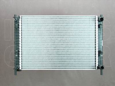 Ford Fiesta Courier 2002-2005 - Vízhűtő