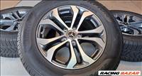 Mercedes W253 GLC 5x112 7,5x17 ET36 235/65 R17 téli gumikkal 4db