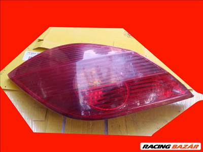Opel Tigra TwinTop hátsó lámpa bal 	