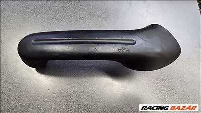 Volkswagen Golf IV jobb hátsó fekete ajtóbehúzó 1j4867180a