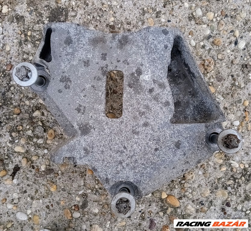 Opel Corsa D, E  A12XER, A14XER, B12XER, B14XER motortartó bak (13248790)  1. kép