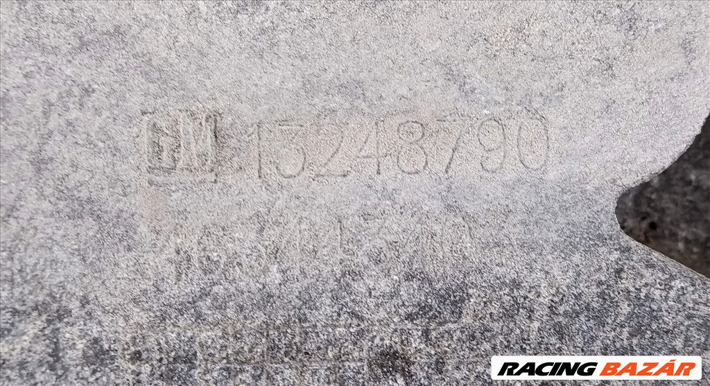 Opel Corsa D, E  A12XER, A14XER, B12XER, B14XER motortartó bak (13248790)  2. kép