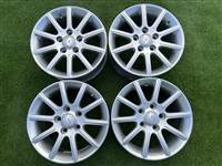 5x114.3 15" Renault alufelni 6,5Jx15h2 ET43