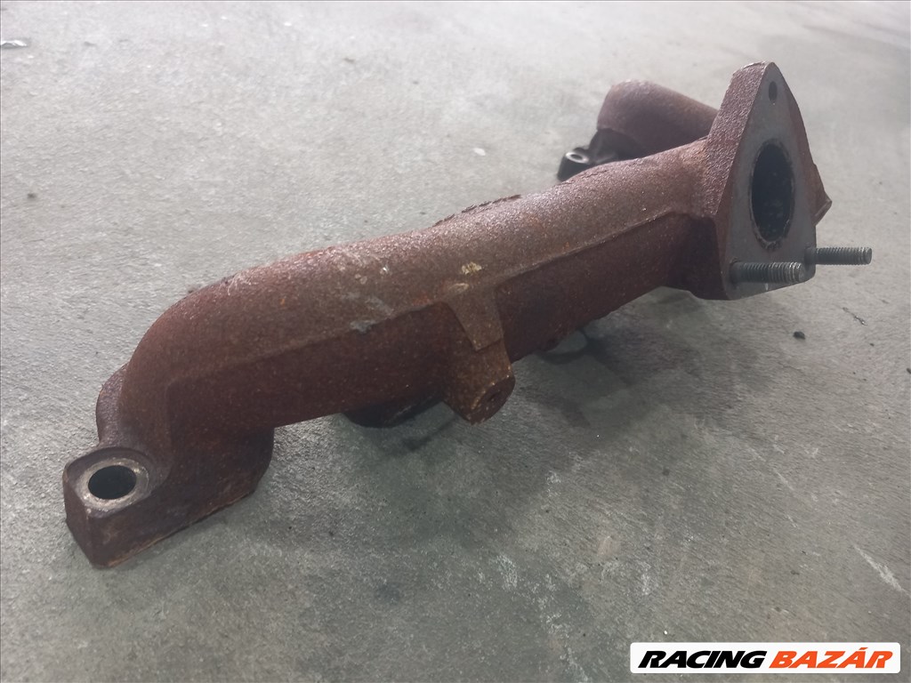 Ford Transit Custom MK7 MK8 12- Turbó kipufogócsonk leömlő torok 0899 bk2q8430cb 2. kép