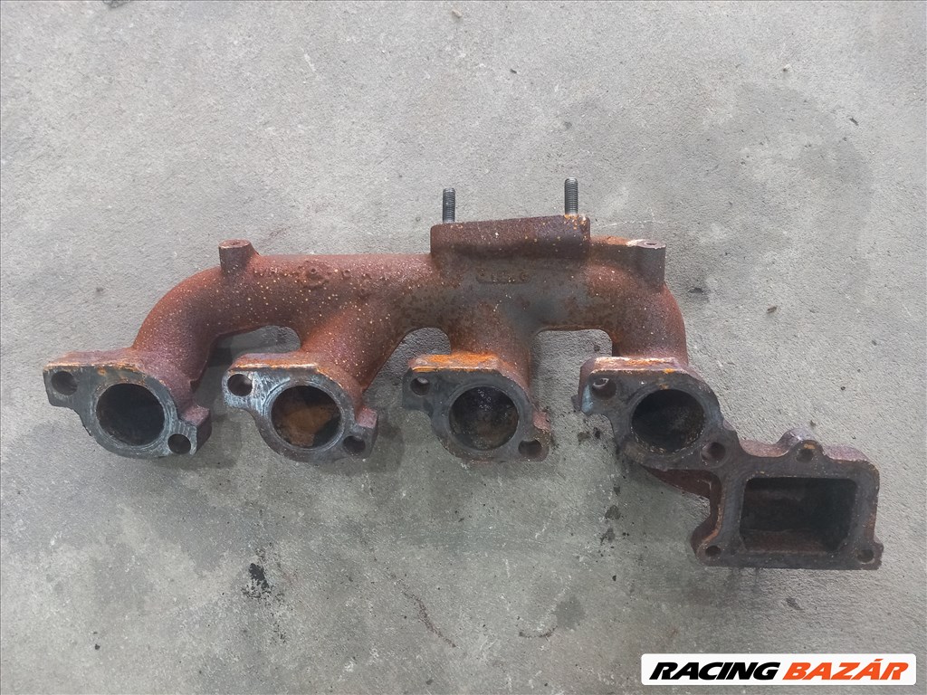 Ford Transit Custom MK7 MK8 12- Turbó kipufogócsonk leömlő torok 0899 bk2q8430cb 4. kép