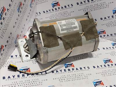 BMW E90 E91 E92 E93 utas utasoldali légzsák airbag