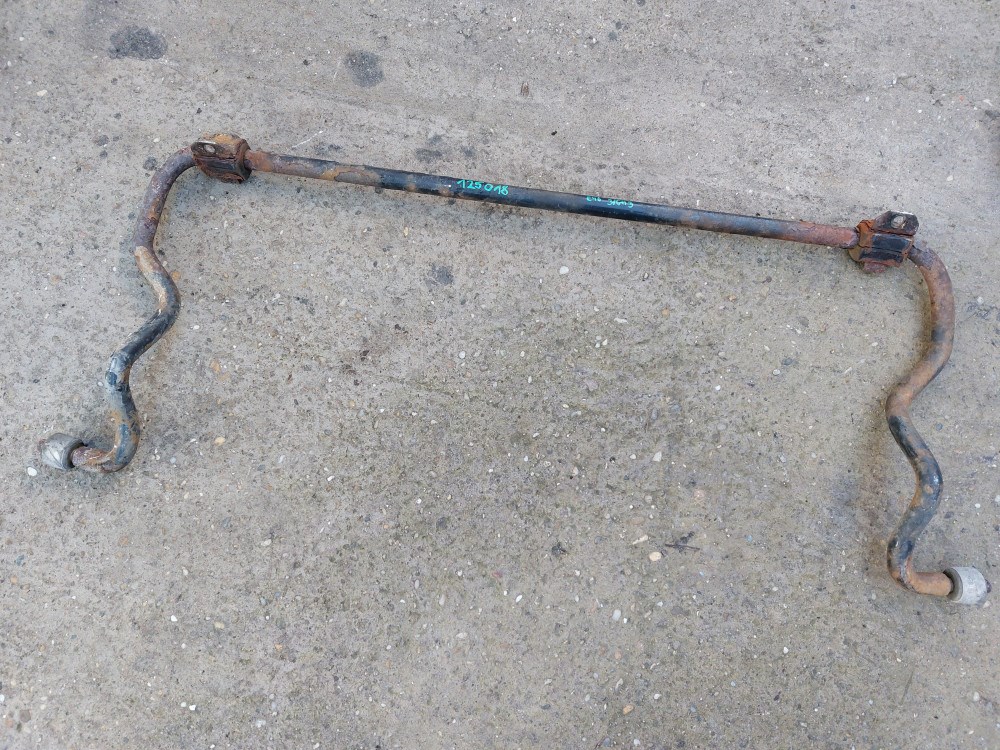 BMW E46 compact hátsó stabilizátor stab stabrúd rúd 1. kép