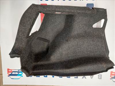 Bmw E81 E87 bal hátsó borítás burkolat kárpit fedél