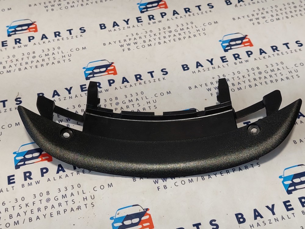 BMW E46 km óra kilométer óra óracsoport mûszeregység napellenzõ árnyékoló 2. kép