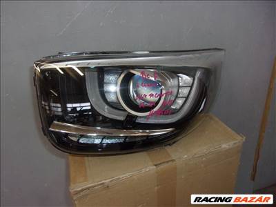 KIA PICANTO bal első fényszóró 2017-2024 92101G6300