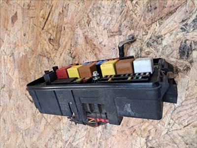 Opel Vectra C (2002-2009)  Biztosíték Tábla