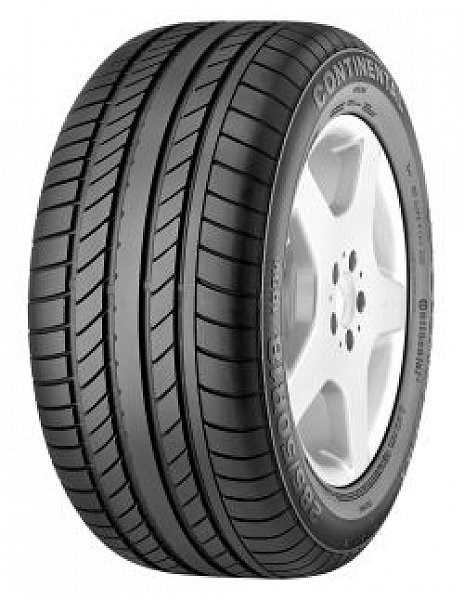Continental 4x4SportContact XL FR N0 275/45 R19 108Y off road, 4x4, suv nyári gumi 1. kép