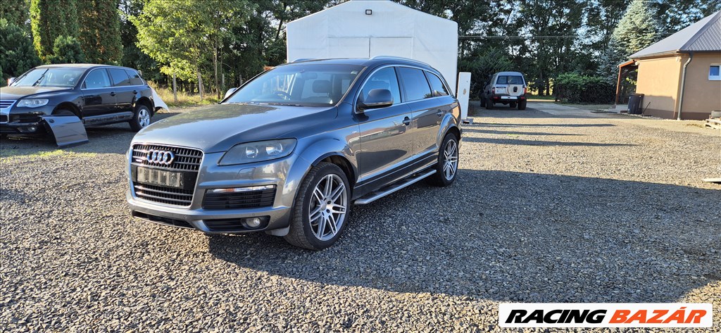 Audi Q7 (4L) (4L) bontott alkatrészei 2. kép