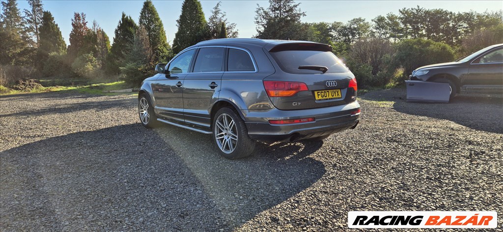 Audi Q7 (4L) (4L) bontott alkatrészei 3. kép