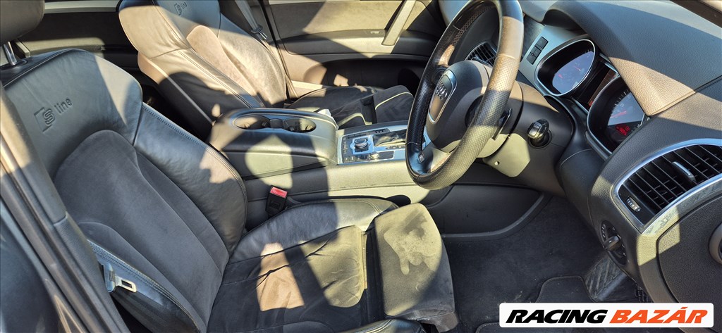 Audi Q7 (4L) (4L) bontott alkatrészei 4. kép