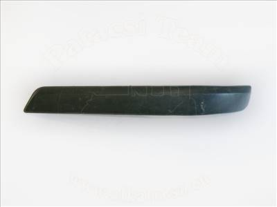 Opel Astra H 2003-2012 - díszléc, hátsó lökhárító, jobb oldali, antracit, caravan