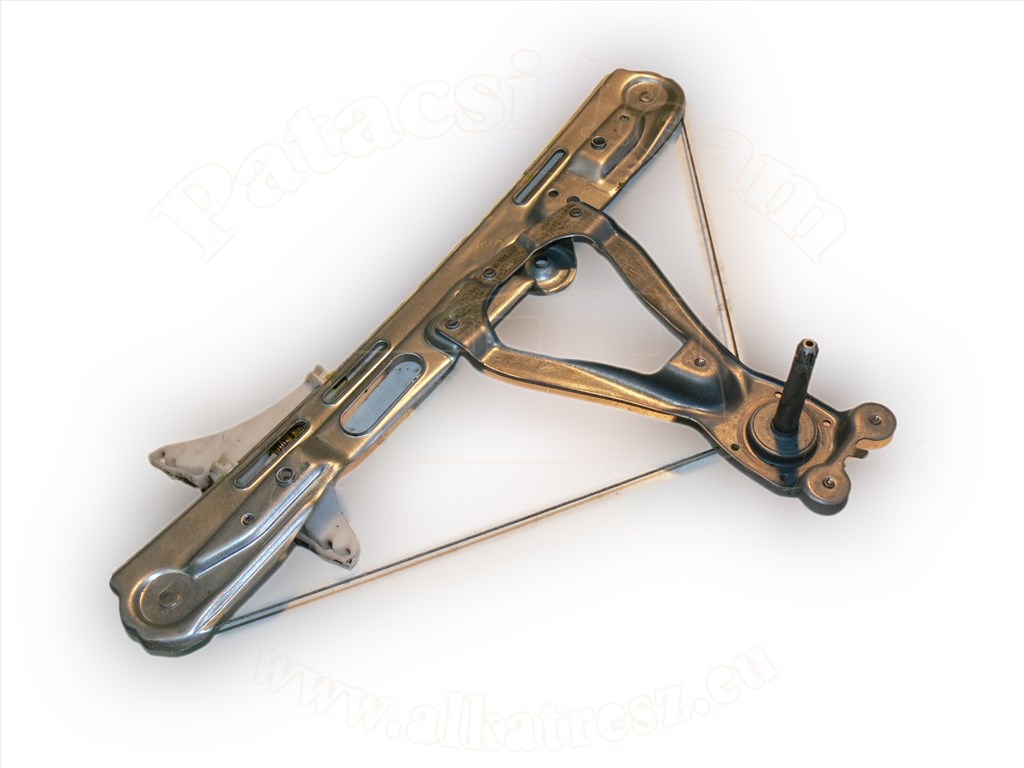 Opel Signum 2005-2007 - ablakemelő, kézi, jobb oldali hátsó ajtó 1. kép