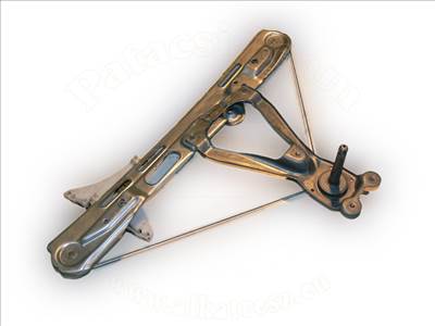 Opel Signum 2005-2007 - ablakemelő, kézi, jobb oldali hátsó ajtó