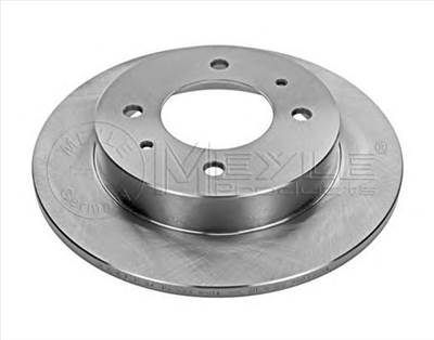 MEYLE 37-15 523 0001 - féktárcsa HYUNDAI