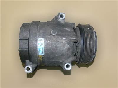 Opel Movano A/2 2003-2010 - kompresszor, klíma, jelölés: 113509, 19,22,25(dt/dti), 20p