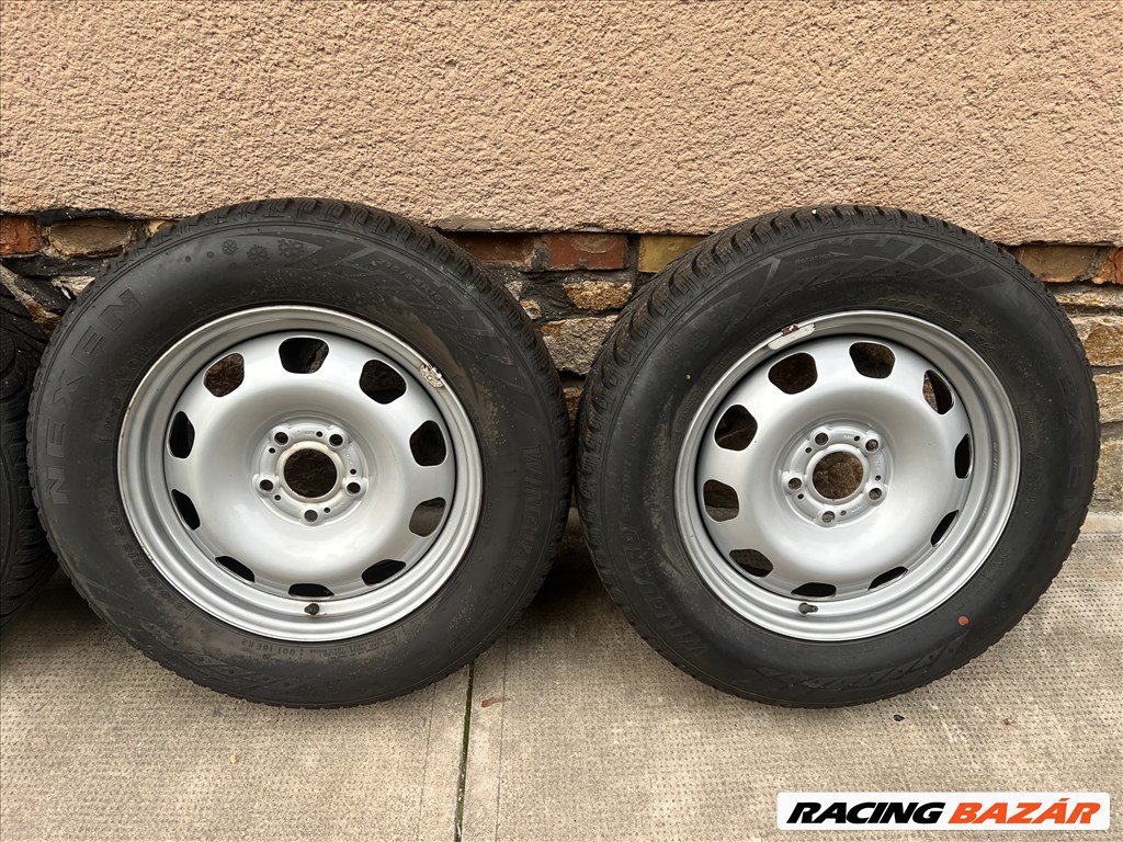      DACIA DUSTER TÉLI KERÉK GARNITÚRA ELADÓ! 3. kép