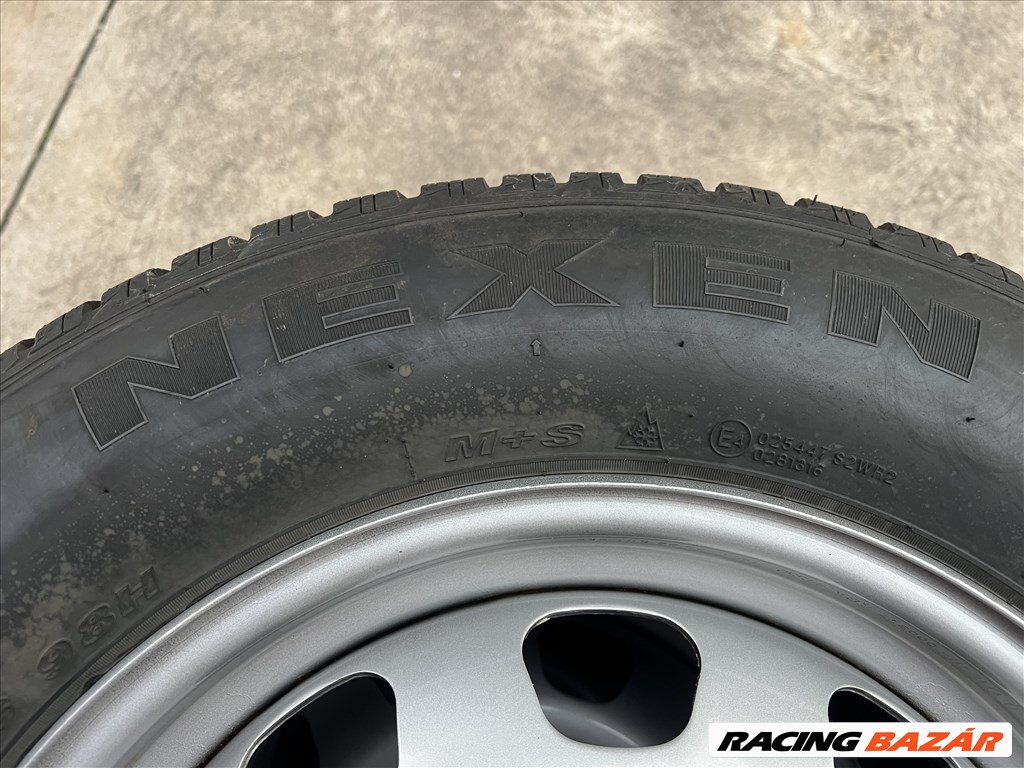      DACIA DUSTER TÉLI KERÉK GARNITÚRA ELADÓ! 7. kép
