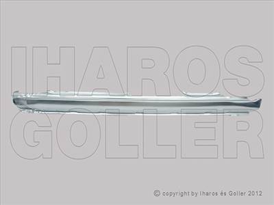 Toyota Corolla 1999-2001 - Küszöb bal 4/5 ajtós