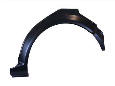 VW Bora 1998-2005 - Hátsó sárvédő javítóív bal 5 ajtós