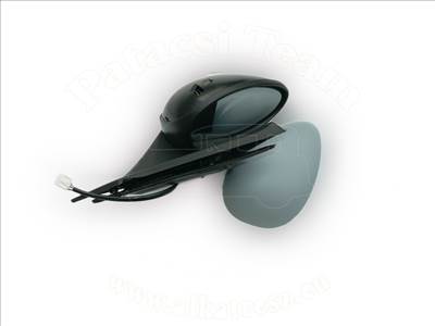 Alfa Romeo GT 2004-2010 - Külső tükör jobb, el. állíth.,aszf.,kék, fűth.