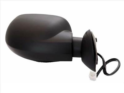 Dacia Logan 2004-2008 - Külső tükör jobb, el .állíth.,fűthető