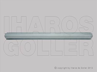 Ford Maverick 1993-1996 - Küszöb bal, alsó rész (hossz:175cm)