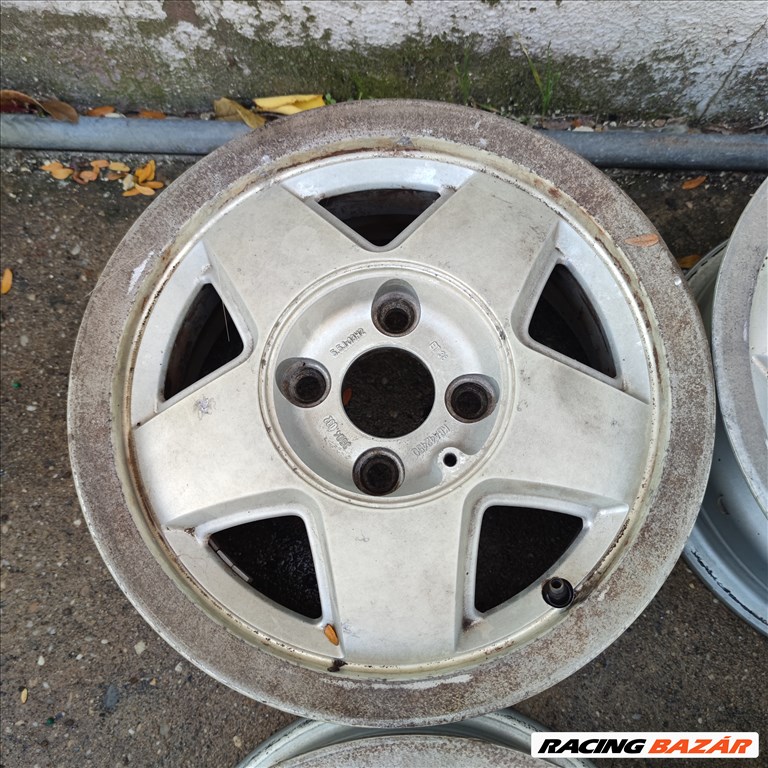 4x100 13 Gyári Volkswagen alufelni 30000ft a 4db/229/ 1. kép