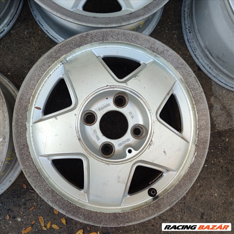 4x100 13 Gyári Volkswagen alufelni 30000ft a 4db/229/ 3. kép
