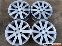 4db gyári 17" Peugeot 207 alufelni. (3501)