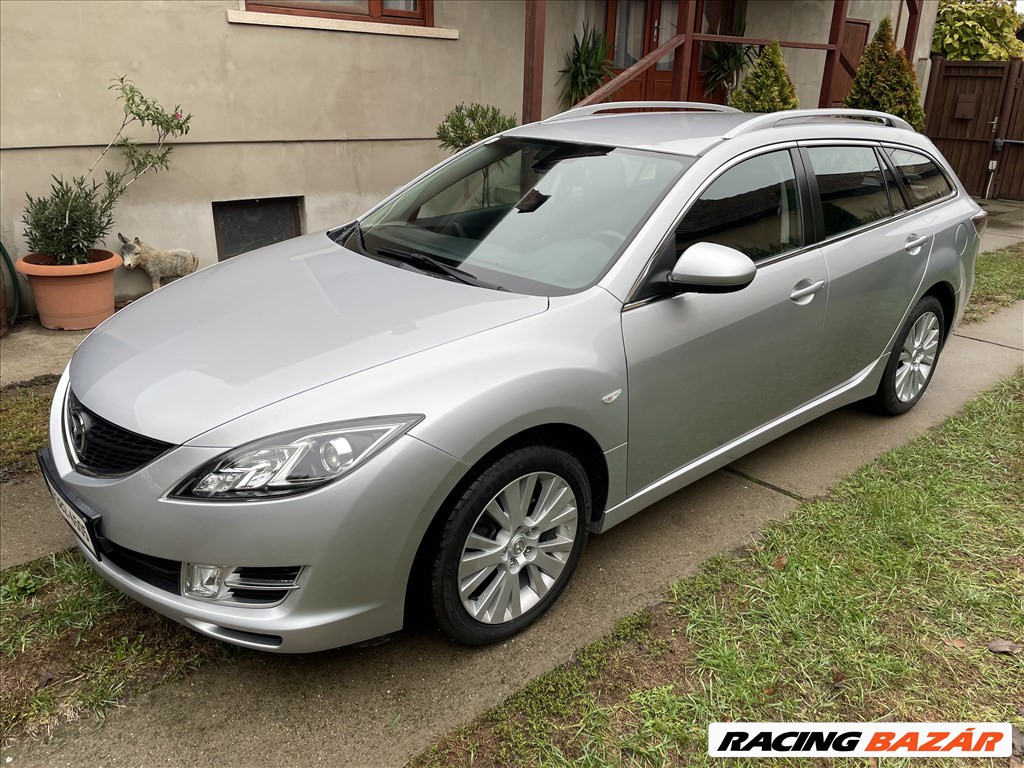 MAZDA 6 Sportkombi 1.8i TE DIGIT KLÍMA/ÜLÉSFŰTÉS/TEMPOMAT/MULTIKORMÁNY/FRISS MŰSZAKI 3. kép