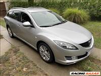 MAZDA 6 Sportkombi 1.8i TE DIGIT KLÍMA/ÜLÉSFŰTÉS/TEMPOMAT/MULTIKORMÁNY/FRISS MŰSZAKI