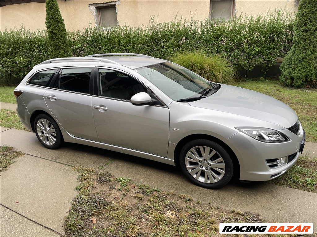 MAZDA 6 Sportkombi 1.8i TE DIGIT KLÍMA/ÜLÉSFŰTÉS/TEMPOMAT/MULTIKORMÁNY/FRISS MŰSZAKI 8. kép