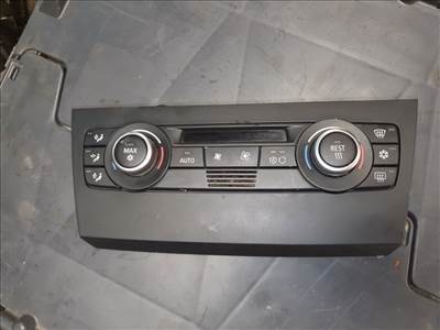BMW E81 E82 E87 E90 E91 E92 E93 klímapanel klíma panel konzol