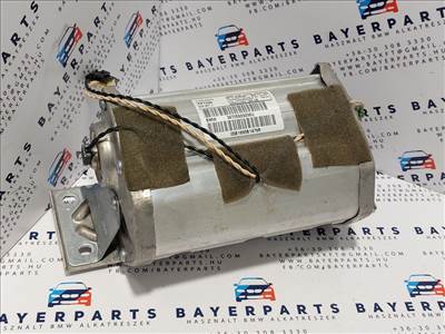 BMW E90 E91 E92 E93 utas utasoldali légzsák airbag