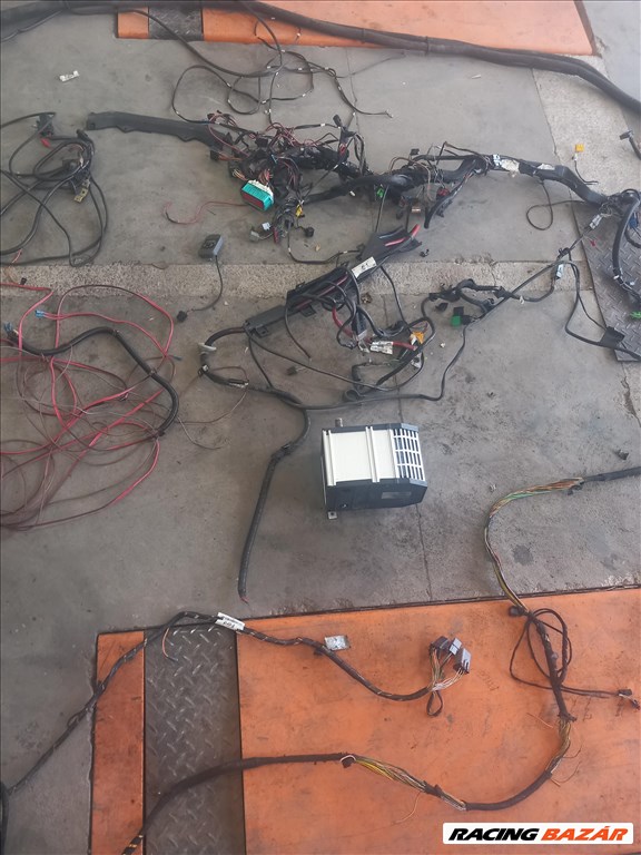 Ford Transit Tranzit MK6 MK7 00- Utólagos hátsó fűtés állófűtés 1979 1c1t14n144bb 6. kép