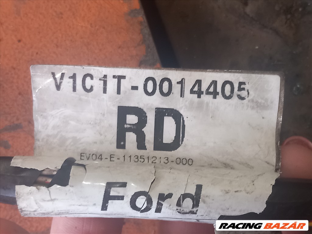 Ford Transit Tranzit MK6 MK7 00- Utólagos hátsó fűtés állófűtés 1979 1c1t14n144bb 11. kép