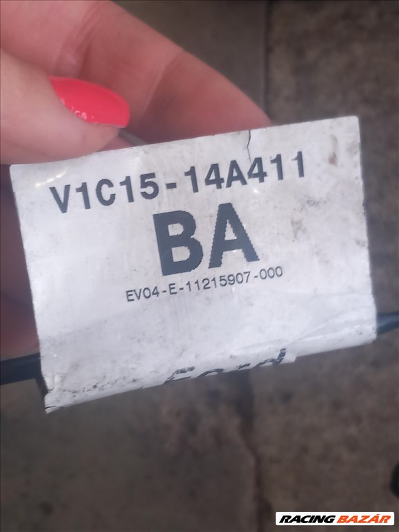 Ford Transit Tranzit MK6 MK7 00- Utólagos hátsó fűtés állófűtés 1979 1c1t14n144bb 12. kép