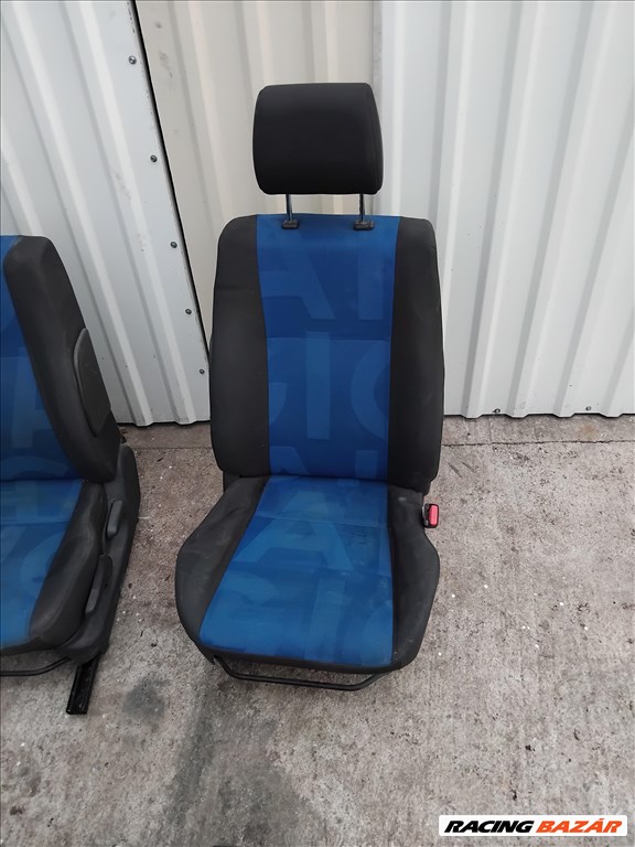 Opel Agila B Jobb első ülés  1. kép