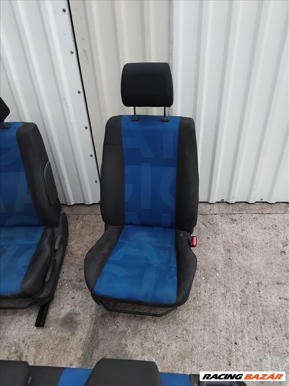 Opel Agila B Jobb első ülés  2. kép