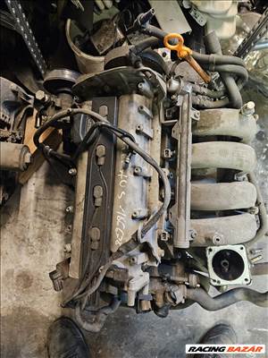 Volkswagen Bora, Volkswagen Golf IV 1.6 AUS motor 