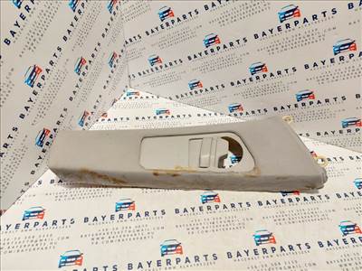 BMW E46 coupe jobb első B oszloptakaró oszlop takaró