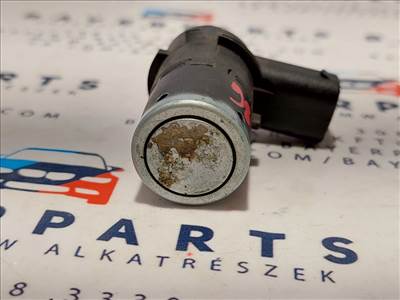 BMW E39 PDC parkoló radar szenzor érzékelő - szürkés kör alakú