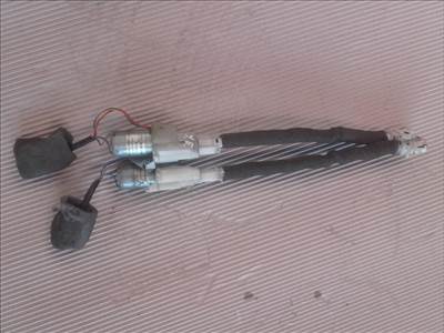 Audi A8 D3  (2002-2009) Biztonsági Öv Elektronika